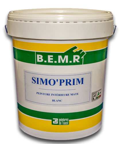 自底油漆 - SIMO'PRIM - B.E.M.R - 室内 / 墙面 / 用于混凝土