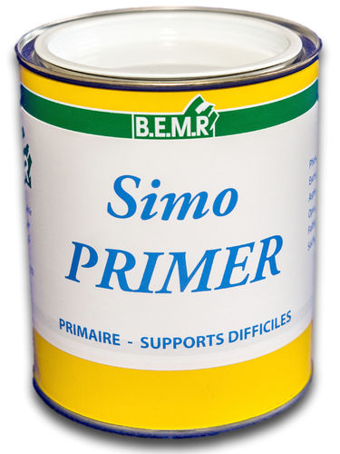 木材底漆 - SIMO - B.E.M.R - 用于金属 / 丙烯 / 油基