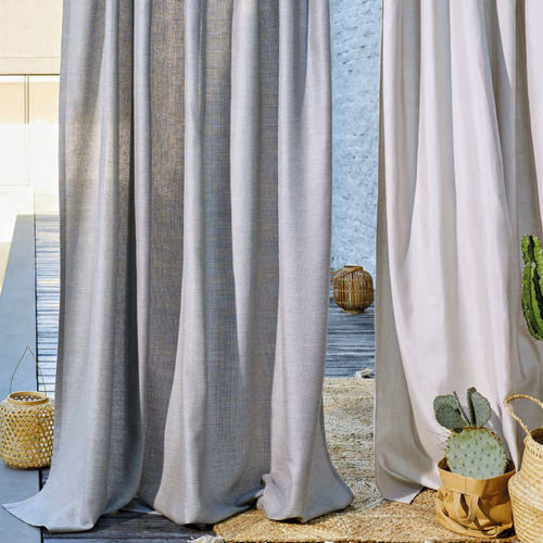 窗帘面料 - VELUM XL  - DICKSON CONSTANT - 彩虹图案 / 丙烯塑料 / Sunbrella®
