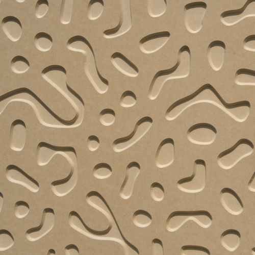 外包装饰面板 - AMOEBA - INTERLAM - 家具 / 室内装潢 / MDF