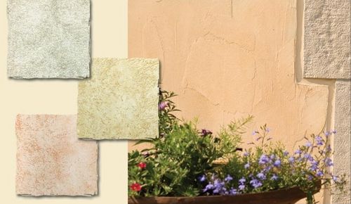 装饰油漆 - TUSCAN GLAZE ™ - Dryvit - 户外 / 外墙 / 丙烯