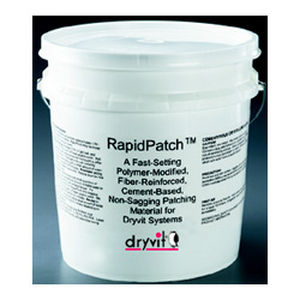 修补砂浆 - RAPIDPATCH™ - Dryvit - 用于外墙外部隔热 / 纤维材料