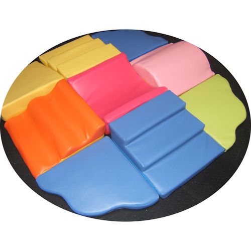 游玩场所泡沫块 - 9 ELEMENTS - Modugame - MG Sport