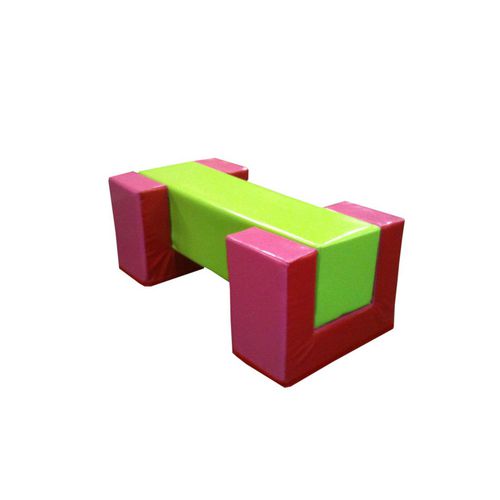 游玩场所泡沫块 - SQUARE BEAM - Modugame - MG Sport
