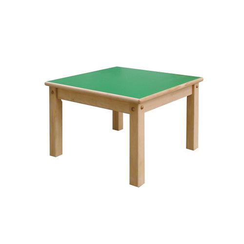 现代风格桌 - BOIS-14.3 - Modugame - MG Sport - 山毛榉木 / 木制贴皮 / 木桌脚