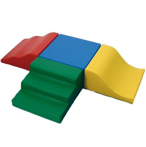 游玩场所泡沫块 - 4 ELEMENTS A - Modugame - MG Sport