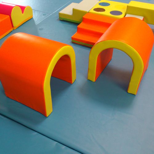 游玩场所泡沫块 - BIG WAY ARCH - Modugame - MG Sport