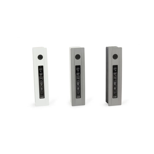 窗户自动控制器 - BDT 010-RC - D + H Group - 用于自然通风