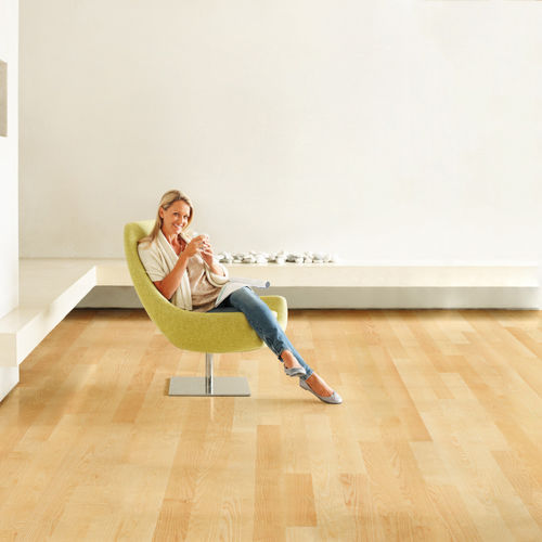 层压地板 - 20004 - Durafloor Werner GmbH - 白蜡木 / 天然油 / 亮光漆