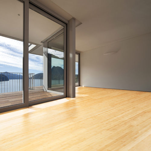 层压地板 - HORIZONTAL NATURAL LIGHT TONE - Durafloor Werner GmbH - 实木 / 硬木 / 竹制