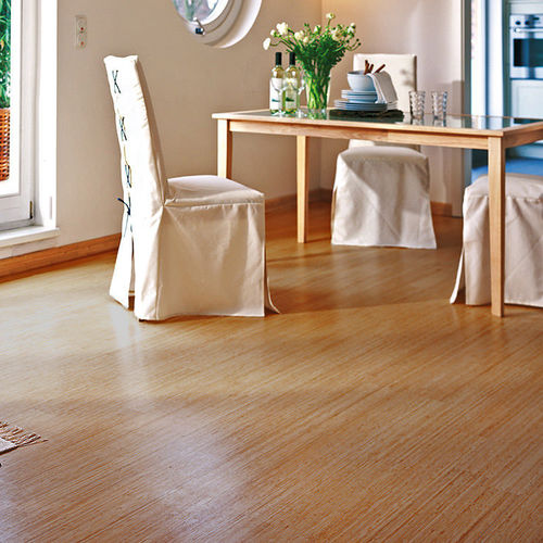 层压地板 - VERTICAL CLASSIC TONE - Durafloor Werner GmbH - 实木 / 硬木 / 竹制