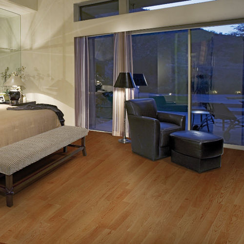 层压地板 - AMERICAN - Durafloor Werner GmbH - 樱桃木 / 天然油 / 亮光漆