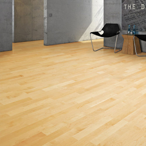层压地板 - CANADIAN - Durafloor Werner GmbH - 硬木 / 枫木 / 天然油