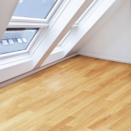层压地板 - SL- &amp; DESIGN-LINE - Durafloor Werner GmbH - 栎木 / 硬木 / 天然油
