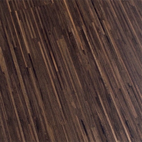 层压地板 - FINELINE - Durafloor Werner GmbH - 美国胡桃木 / 异国木材 / 亮光漆