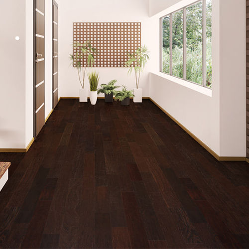 层压地板 - 13008 - Durafloor Werner GmbH - 硬木 / 鸡翅木 / 天然油