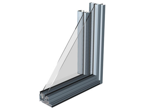 阳台滑动玻璃门 - Wintec Aluminium Windows & Doors Australia Pty Ltd - 铝制 / 双层玻璃 / 声学