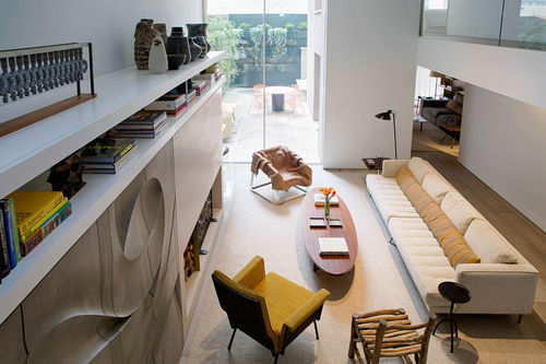 层压地板 - TAILORMADE GRIS CONCIERGERIE - Oscar Ono | Wood Manufacture - 哑光 / 浮动 / 条形