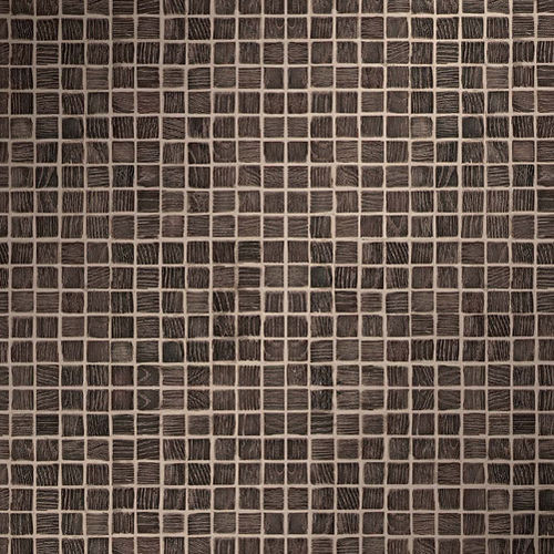 壁挂装饰面板 - LUX MOZAICO MOSAIC TILE OAK MARQUETRY  - Oscar Ono | Wood Manufacture - 木制 / 仿马赛克