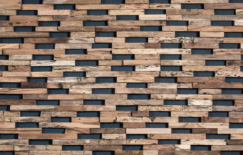 壁挂装饰面板 - TN MERANTI MAHOGANY ACACIA NATURAL BROWN - Oscar Ono | Wood Manufacture - 木制 / 实木 / 纹理
