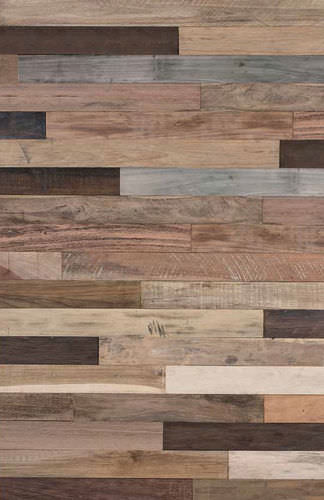 壁挂装饰面板 - BS MERANTI MAHOGANY ACACIA NARURAL BROWN  - Oscar Ono | Wood Manufacture - 柚木 / 实木 / 光滑