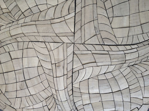 壁挂装饰面板 - WOOD WALL COVERING PANEL PLANK FLEXIBLE - Oscar Ono | Wood Manufacture - 木制 / 胶合板 / 实木
