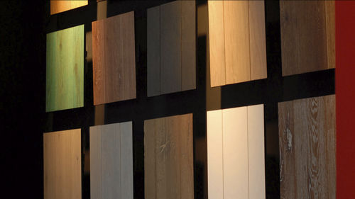 实木地板 - COLORS CUSTOM TAILOR MADE - Oscar Ono | Wood Manufacture - 有色