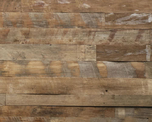 实木墙面材料 - RETOUR DE BIRMANIE ANTIQUE BARN WOOD RECLAIMED  - Oscar Ono | Wood Manufacture - 布艺 / 家用