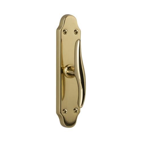 倾斜旋转开合式窗户把手 - Tosca - REGUITTI - 黄铜 / 传统风格 / 商用