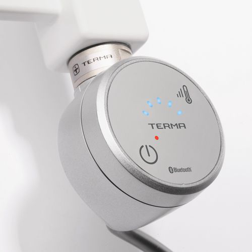 散热器加热组件 - MOA BLUE - Terma Sp. z o.o. - 金属 / 带有定时器 / 蓝牙