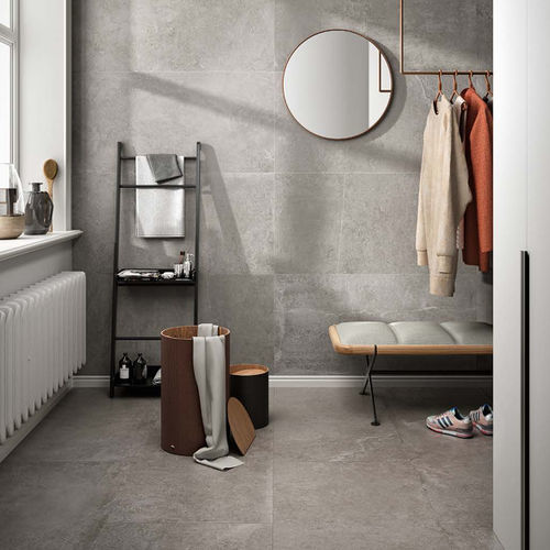 陶土瓷砖 - STONCRETE - Cooperativa Ceramica D`Imola - 哑光 / 纹理 / 天然饰面