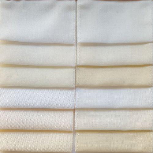 窗帘面料 - NA - Agena Srl - 单色 / Trevira CS® / 可水洗