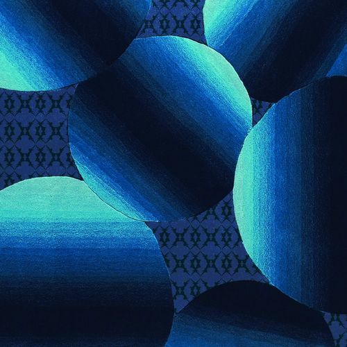 现代风格墙纸 - BALLONS  - Agena Srl - 图案 / 仿布 / 灰色