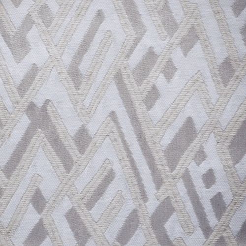 室内装饰面料 - CORSIN 1960 - Agena Srl - 用于窗帘 / 几何 / 绸缎