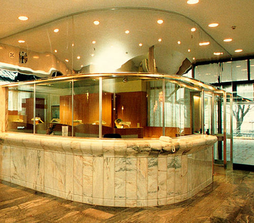 铝制窗户 - S-SPECIAL - Svalson - 钢 / 黄铜 / 滑动式