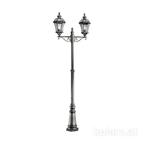 花园路灯 - WESTMINSTER - Kolarz - 传统风格 / 玻璃 / LED式
