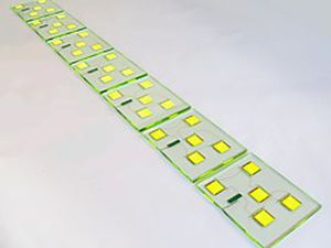 天花板LED灯板 - OLED - INGLAS GmbH & Co. KG - 壁挂 / 地面用 / 媒体立面