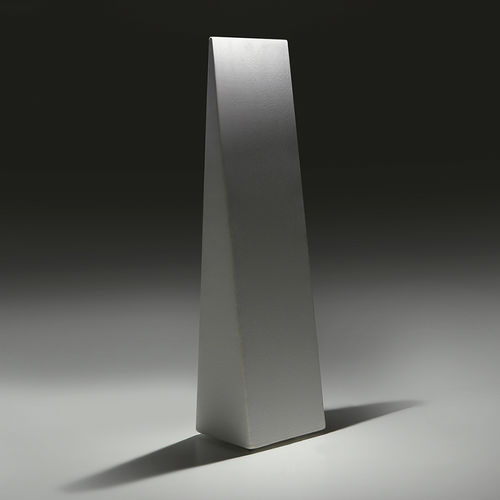 布料声障板 - OBELISCO - Caimi Brevetti SpA - 聚酯 / 独立式 / 装饰