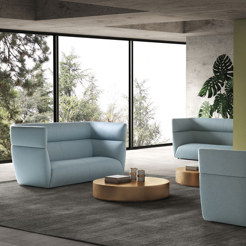 吸声沙发 - CB SOFA by Claudio Bellini - Caimi Brevetti SpA - 现代风格 / 布料 / 声学