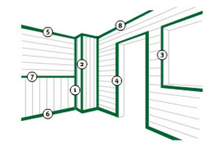 PVC窗框 - Dumaplast Extrusion
