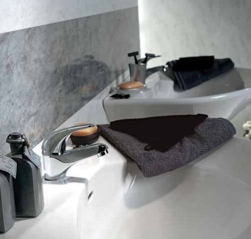 壁挂装饰面板 - DUMAPAN® - ALBA GREY - Dumaplast Extrusion - PVC / 层压材料 / 哑光