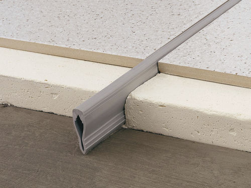 PVC膨胀缝 - NOVOJUNTA® 1 PVC - EMAC - 用于地面