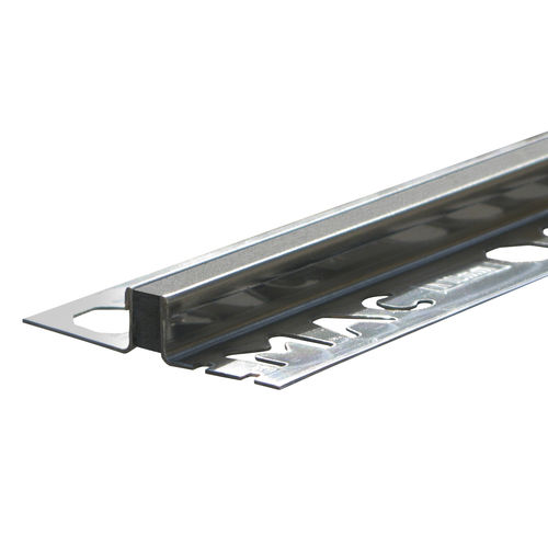 不锈钢膨胀缝 - NOVOJUNTA® METALLIC ACERO INOX - EMAC - 建筑物