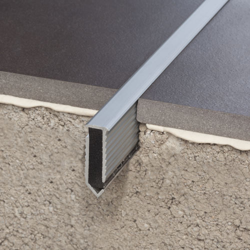 铝膨胀缝 - NOVOJUNTA DECOR® FLECHA ALUMINIO - EMAC