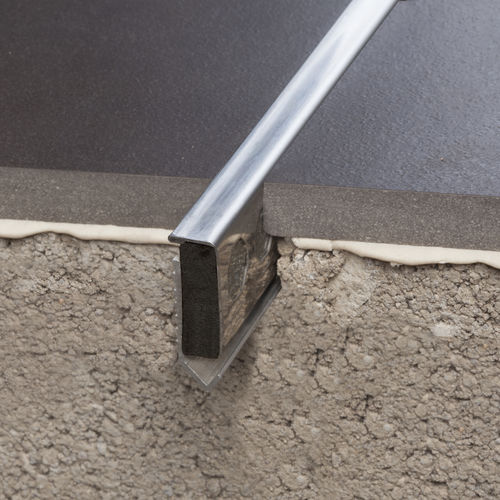 不锈钢膨胀缝 - NOVOJUNTA DECOR® FLECHA ACERO INOX - EMAC