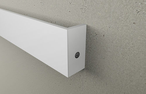 电热毛巾架散热器 - TOWEL BAR - Ridea - 现代风格 / 铝制 / 壁挂