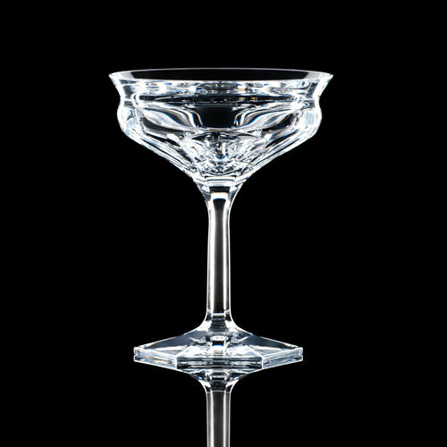 红酒玻璃杯 - TALLEYRAND "ENCORE"  - Baccarat - 水晶 / Philippe Starck 设计 / 商用