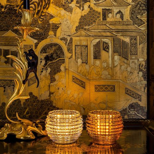 水晶烛台 - EYE VOTIVE - Baccarat