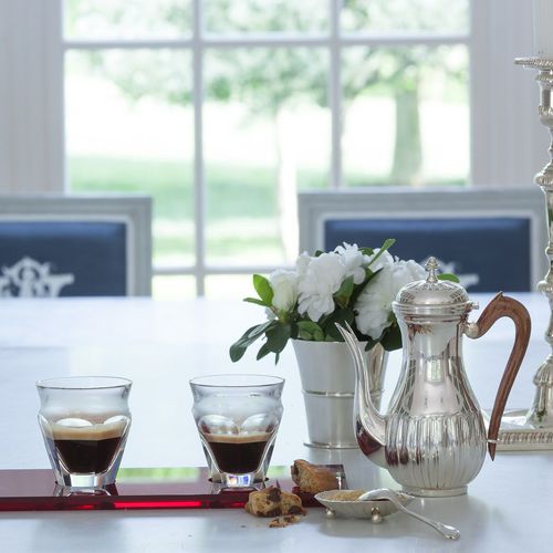 水晶咖啡杯 - HARCOURT - Baccarat - 家用 / 商用
