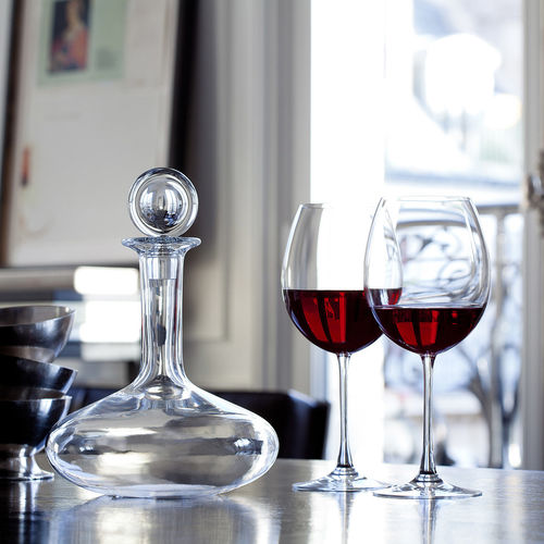 红酒玻璃杯 - OENOLOGIE RED  - Baccarat - 水晶 / 家用 / 美食餐厅